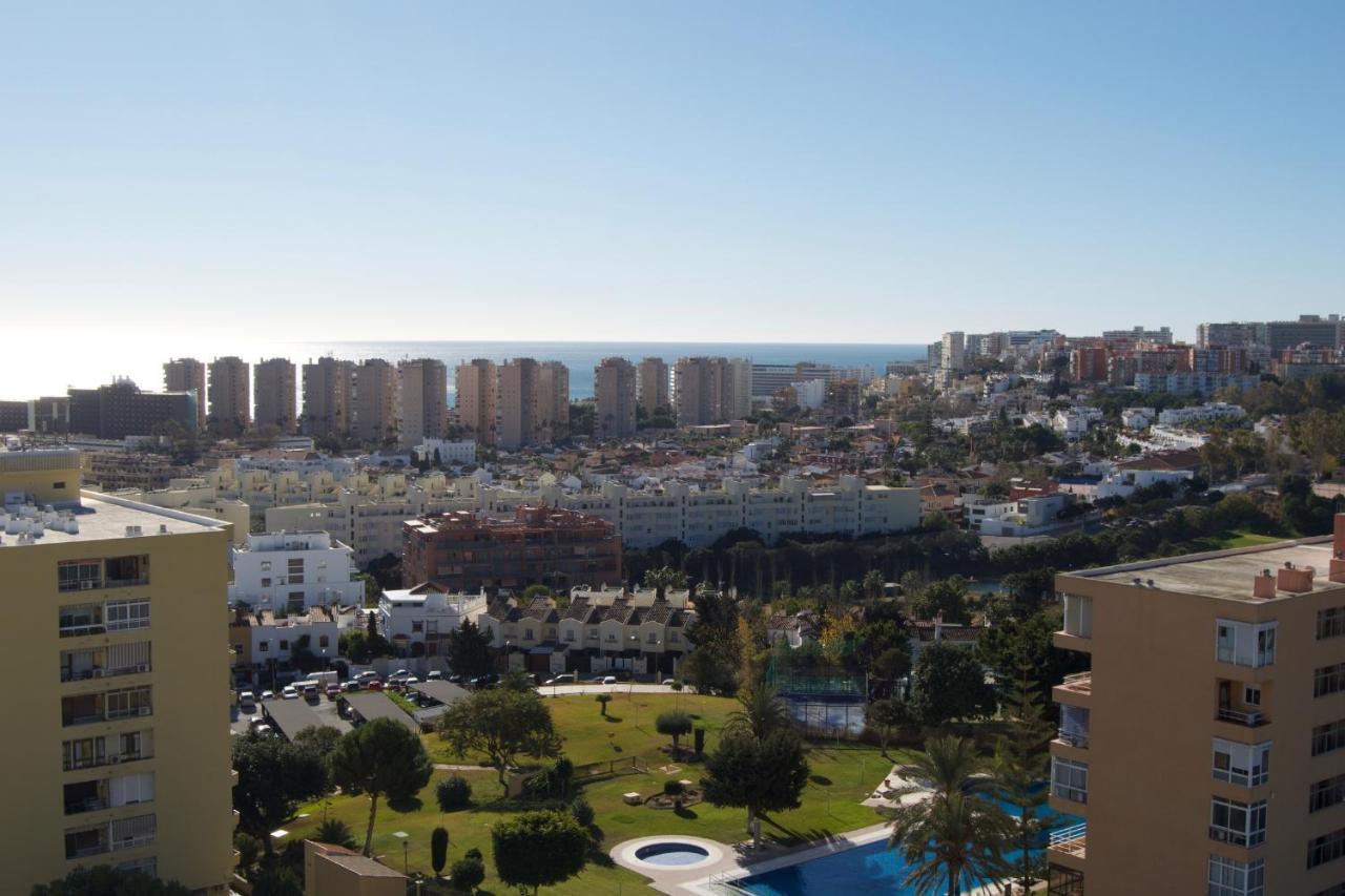 Pretty Studio, Torremolinos By Alohamalaga Apartment Exterior photo