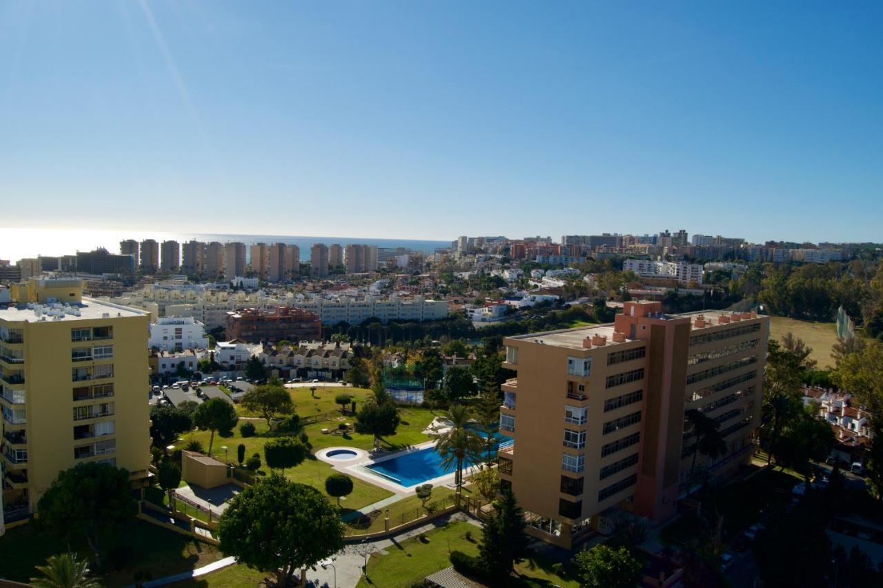 Pretty Studio, Torremolinos By Alohamalaga Apartment Exterior photo