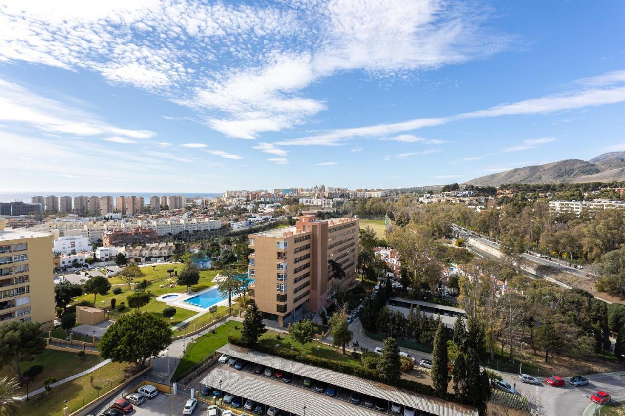 Pretty Studio, Torremolinos By Alohamalaga Apartment Exterior photo