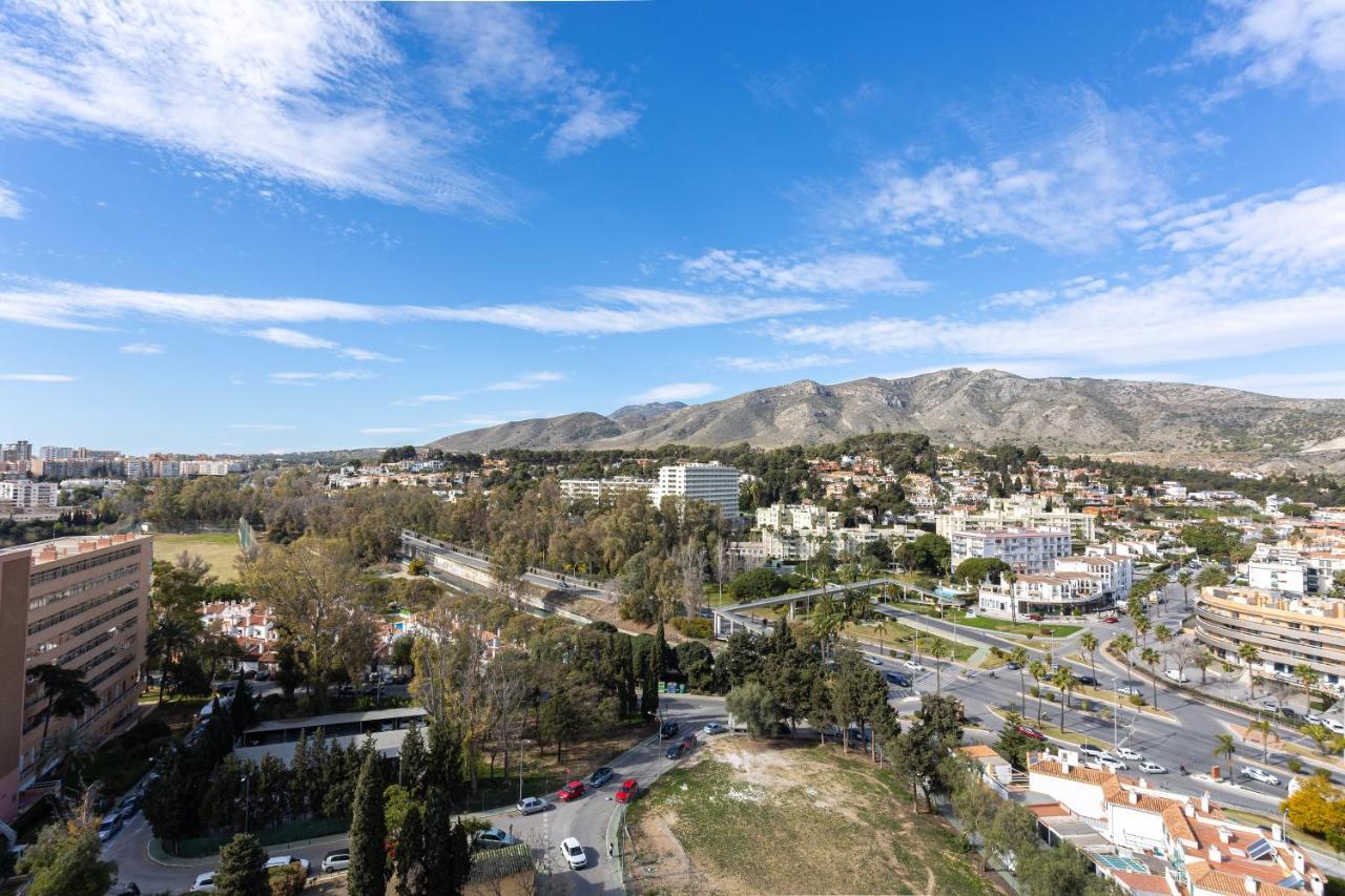 Pretty Studio, Torremolinos By Alohamalaga Apartment Exterior photo