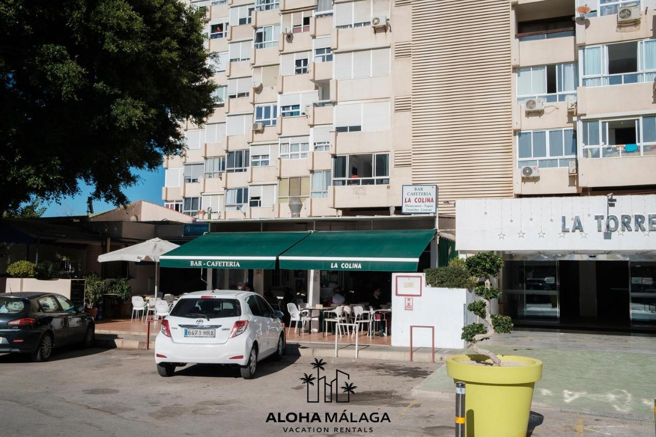 Pretty Studio, Torremolinos By Alohamalaga Apartment Exterior photo